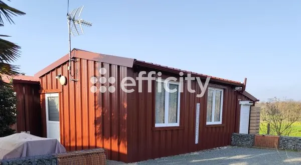 Local commercial 1 pièce 190 m²