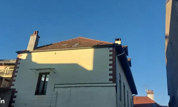 Appartement 3 pièces 29 m²