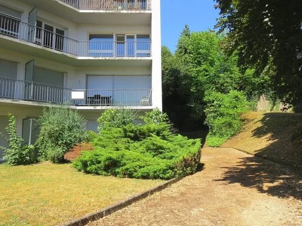 A VENDRE ! F4 + Terrasse NANCY Scarpone