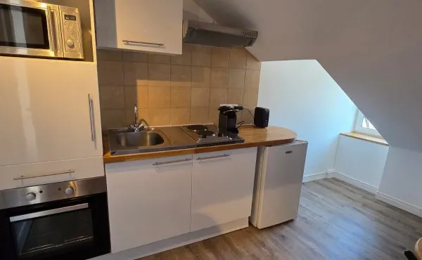 Appartement 1 pièce 13 m²