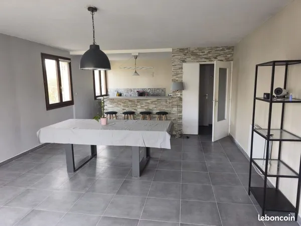 Duplex 4 pièces 86 m²