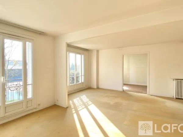 Appartement 3 pièces 100 m²