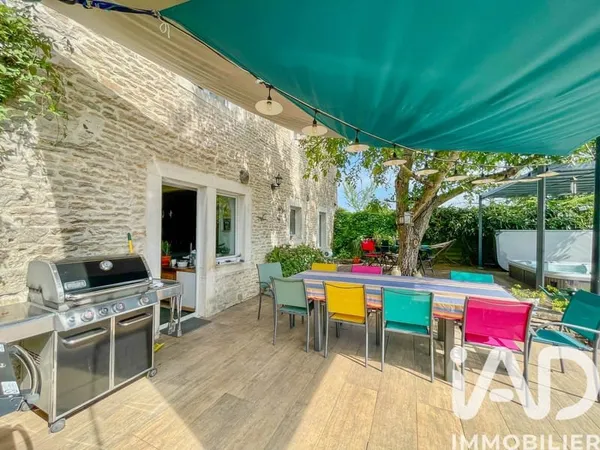 Vente Maison/villa 8 pièces