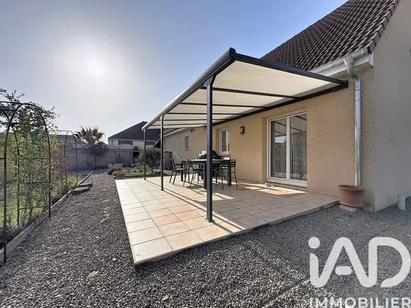 Vente Maison/villa 7 pièces
