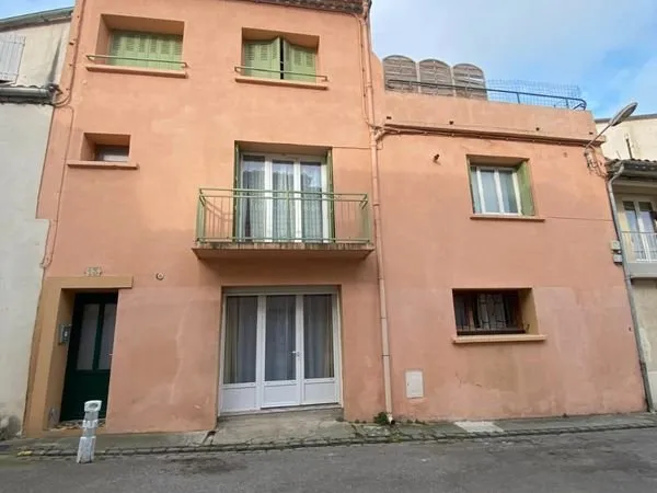Maison de ville