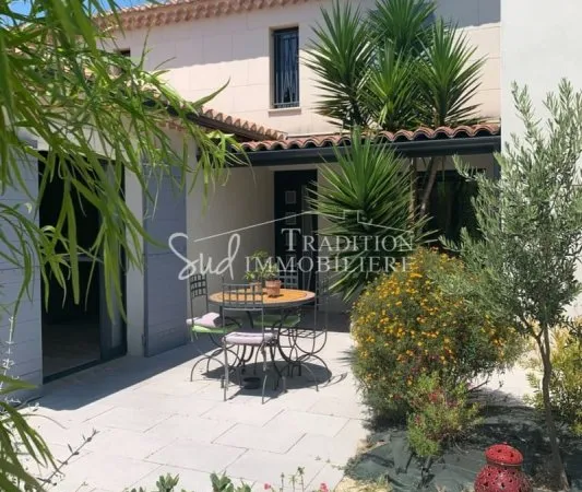 Maison 200 m²