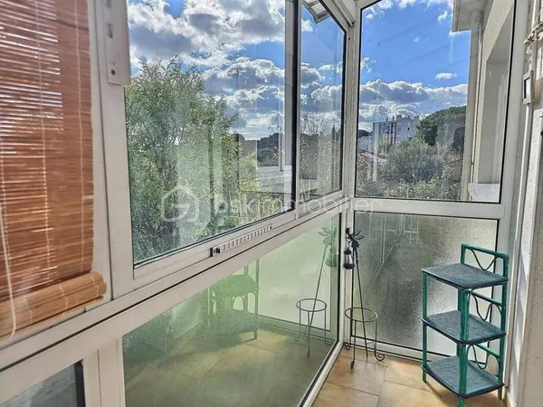 Appartement 3 pièces 59 m²