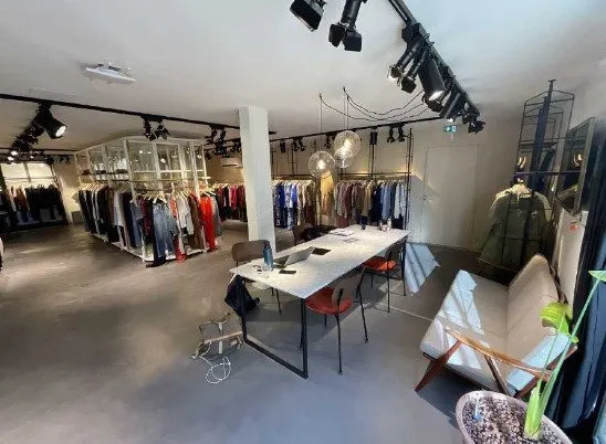 Vends local commercial