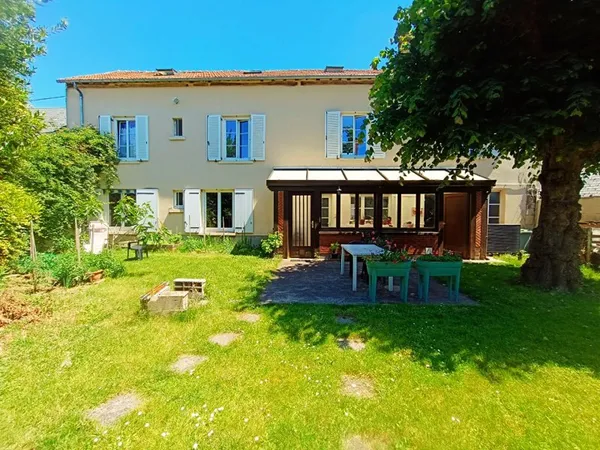 Maison spacieuse à vendre à Loury - Opportunité à ne pas manquer !