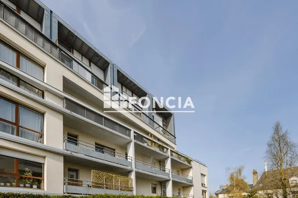 Appartement 2 pièces 47 m²