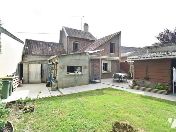 Maison 3 pièces 68 m²