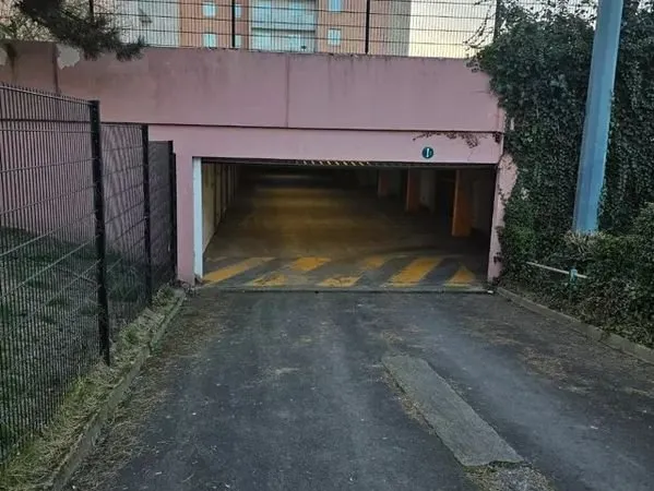 Location garage box