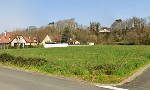 Terrain constructible - Lescar - 520 m²