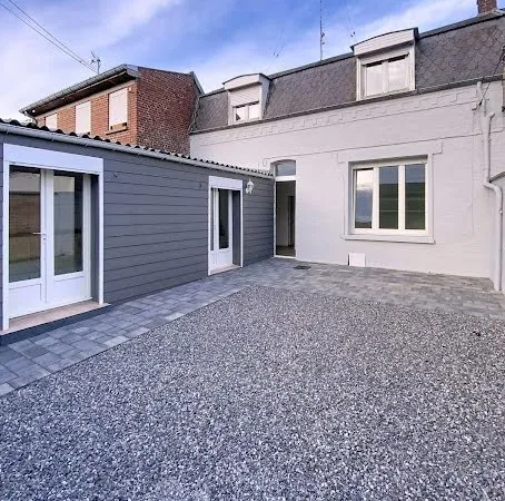 Maison 5 pièces 88 m²