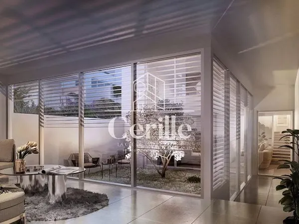 Maison 4 pièces 135 m²