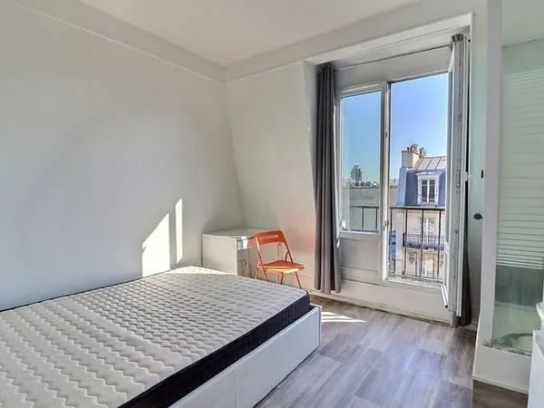 Appartement 1 pièce 13 m²