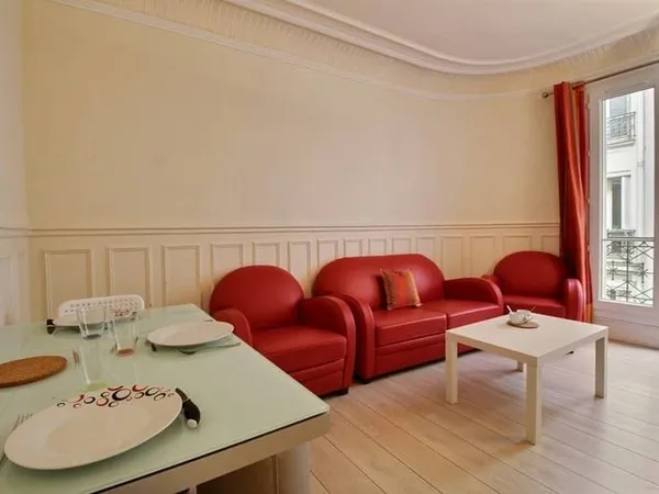Appartement 3 pièces 40 m²