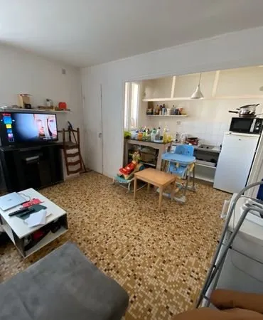 GRENOBLE T2 40m2
