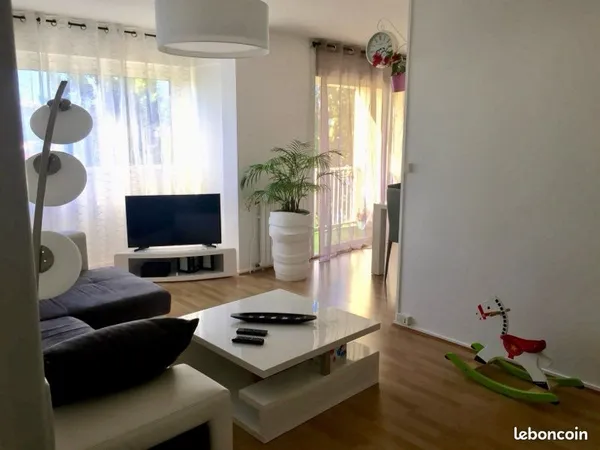 Appartement T3 bis 67m2