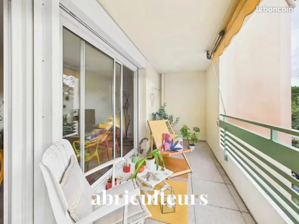 Appartement 3 pièces 73 m²