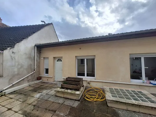 Appartement Herblay Sur Seine 1 pièce(s) 27.28 m2