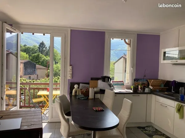 Maison de village à louer