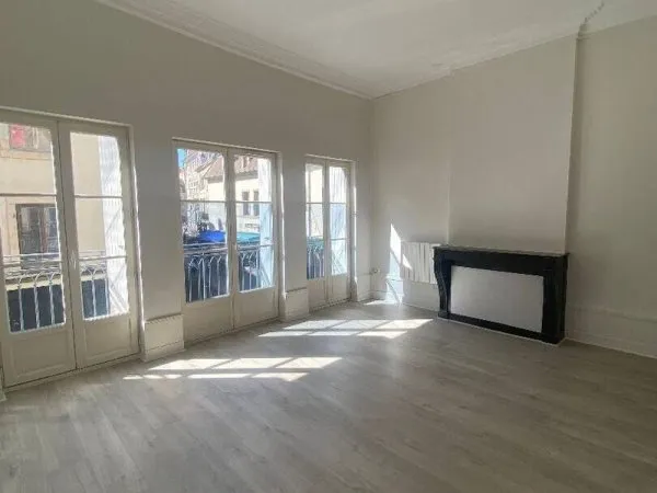 Appartement 2 pièces 41 m²
