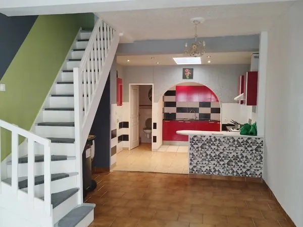 Maison de ville