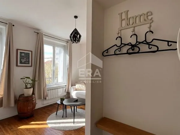 Appartement type 2 - Jean Jaurès
