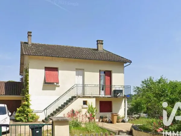 Maison 5 pièces 67 m²