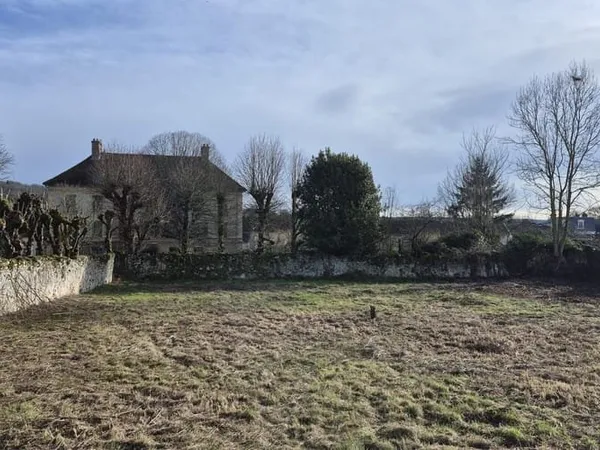 Terrain 390 m²