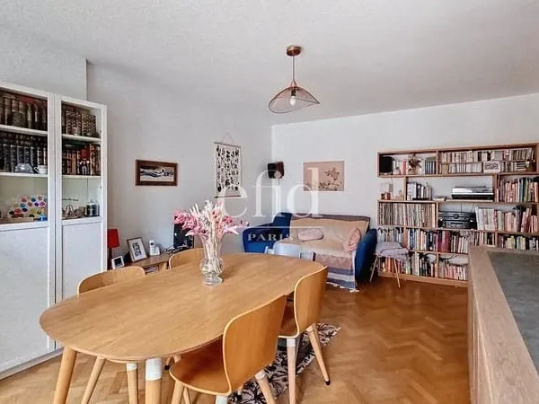 Appartement 3 pièces 63 m²