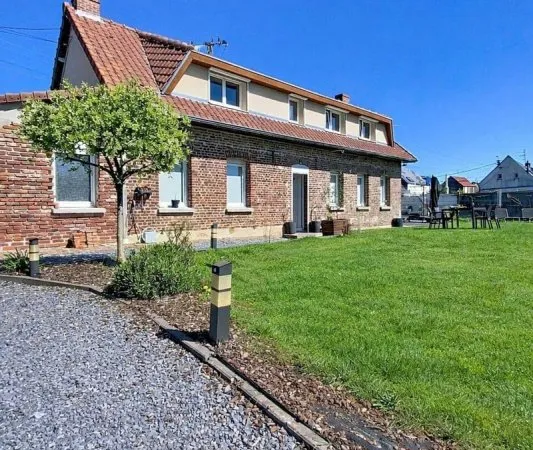 Maison 5 pièces 152 m²