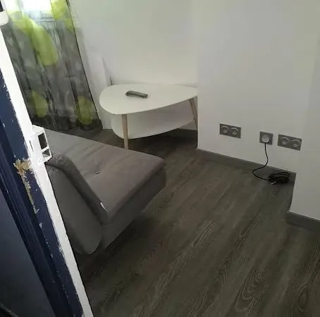 Appartement 1 pièce 11 m²