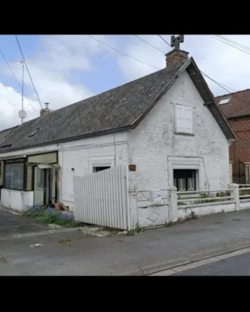 Maison 4 pièces 80 m²
