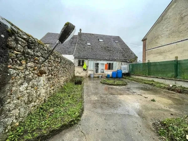 Maison 8 pièces 160 m²