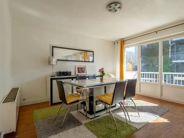 Appartement 4 pièces 78 m²