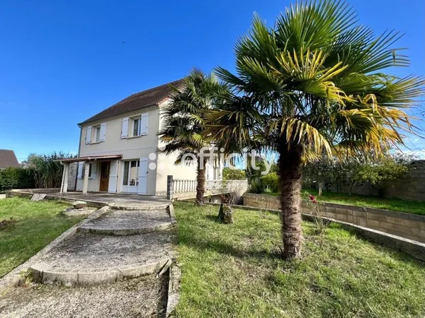 Maison Vente Soissons 7p 197m² 330000€