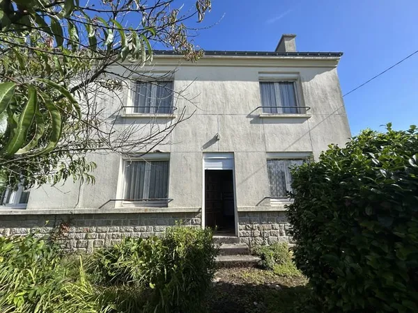 Maison de village