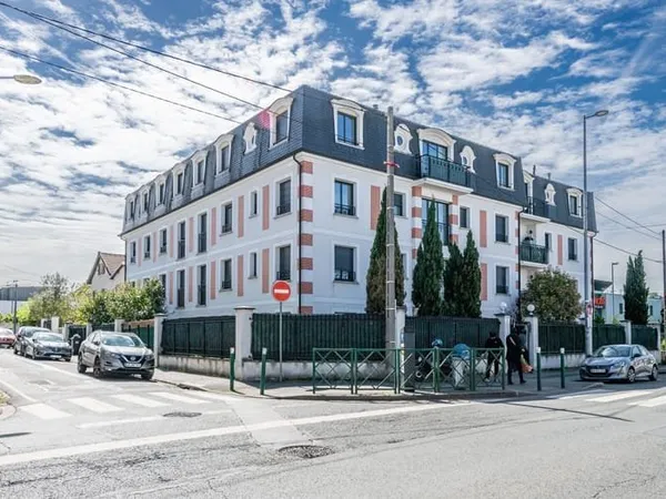 Studio 1 pièce 31 m²