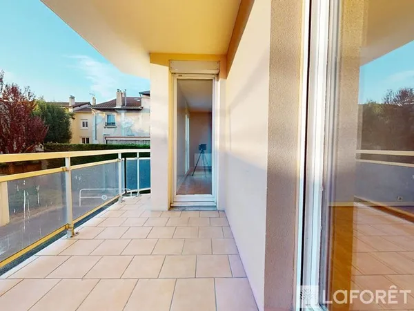 Appartement Villefranche Sur Saône 3 pièces 73 m²