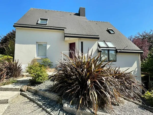 ACHAT - EXCLUSIVITÉ AGENCE GIBOIRE - Maison 3 chambres (possibilité 4) d'environ 122.41m² (142.63m² 