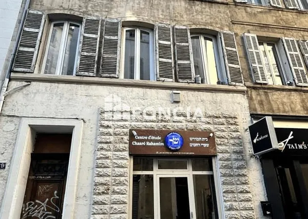 ENTRE CASTELLANE ET LA PREFECTURE IDEAL INVESTISSEUR STUDIO LOUE