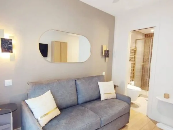 Appartement 1 pièce 14 m²