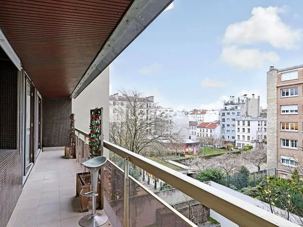 Appartement 2 pièces 57 m²