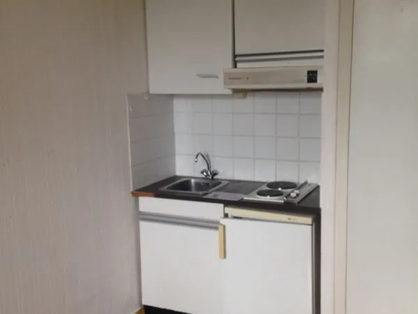 Appartement 1 pièce 21 m²
