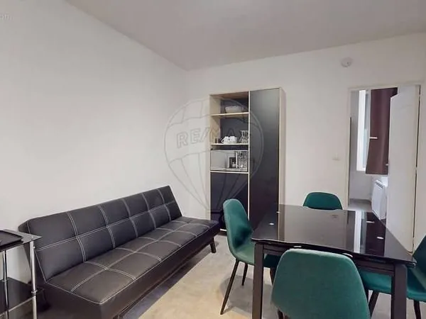 Appartement 1 chambre(s) à vendre