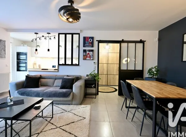 Appartement 3 pièces 64 m²