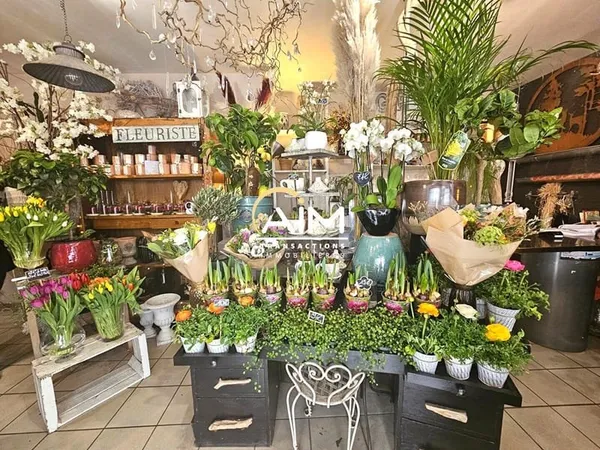 Fonds de commerce boutique en centre ville de Tours