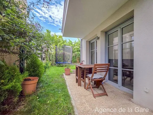 Appartement 3 pièces 65 m²